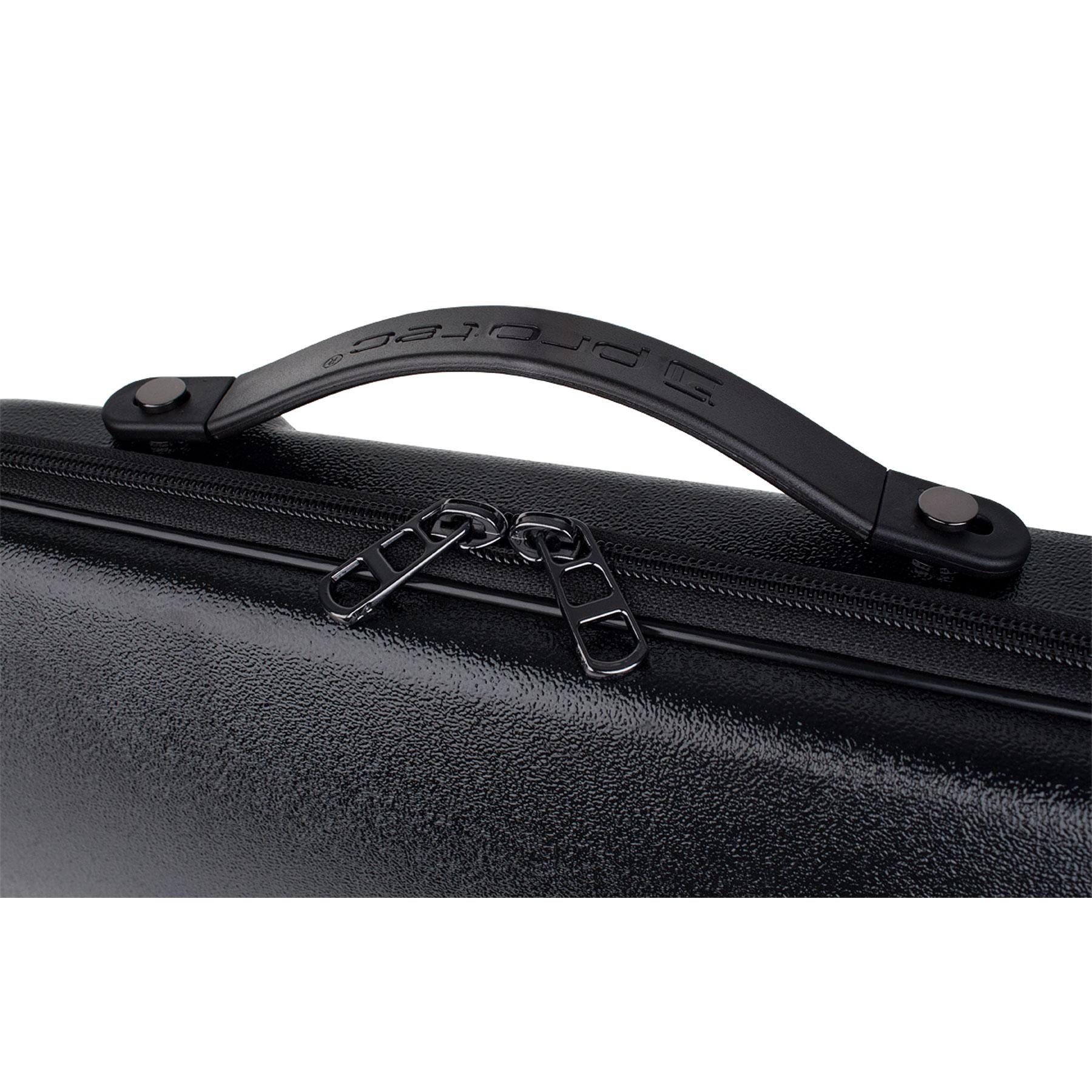 Clarinet Case, Bb - Micro Zip ABS (Black) | Protec